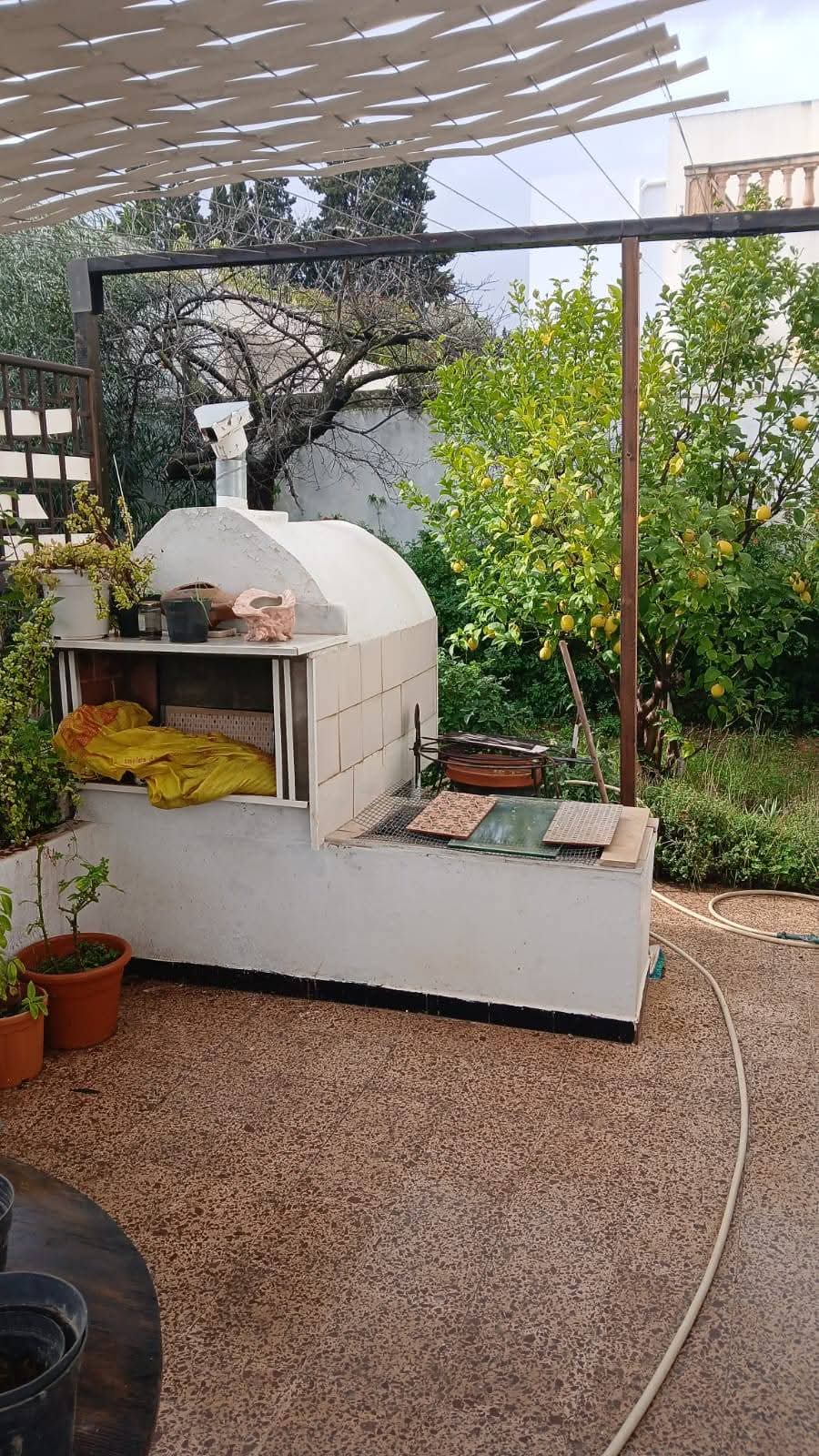 El Menzah&nbsp;El Menzah 4&nbsp;Location&nbsp;Maisons&nbsp;Villa menzah 4