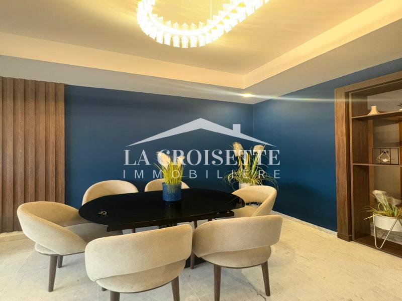 La Soukra&nbsp;La Soukra&nbsp;Location&nbsp;Appart. 4 pi�ces&nbsp;Appartement s3 meubl� � la soukra mal2141