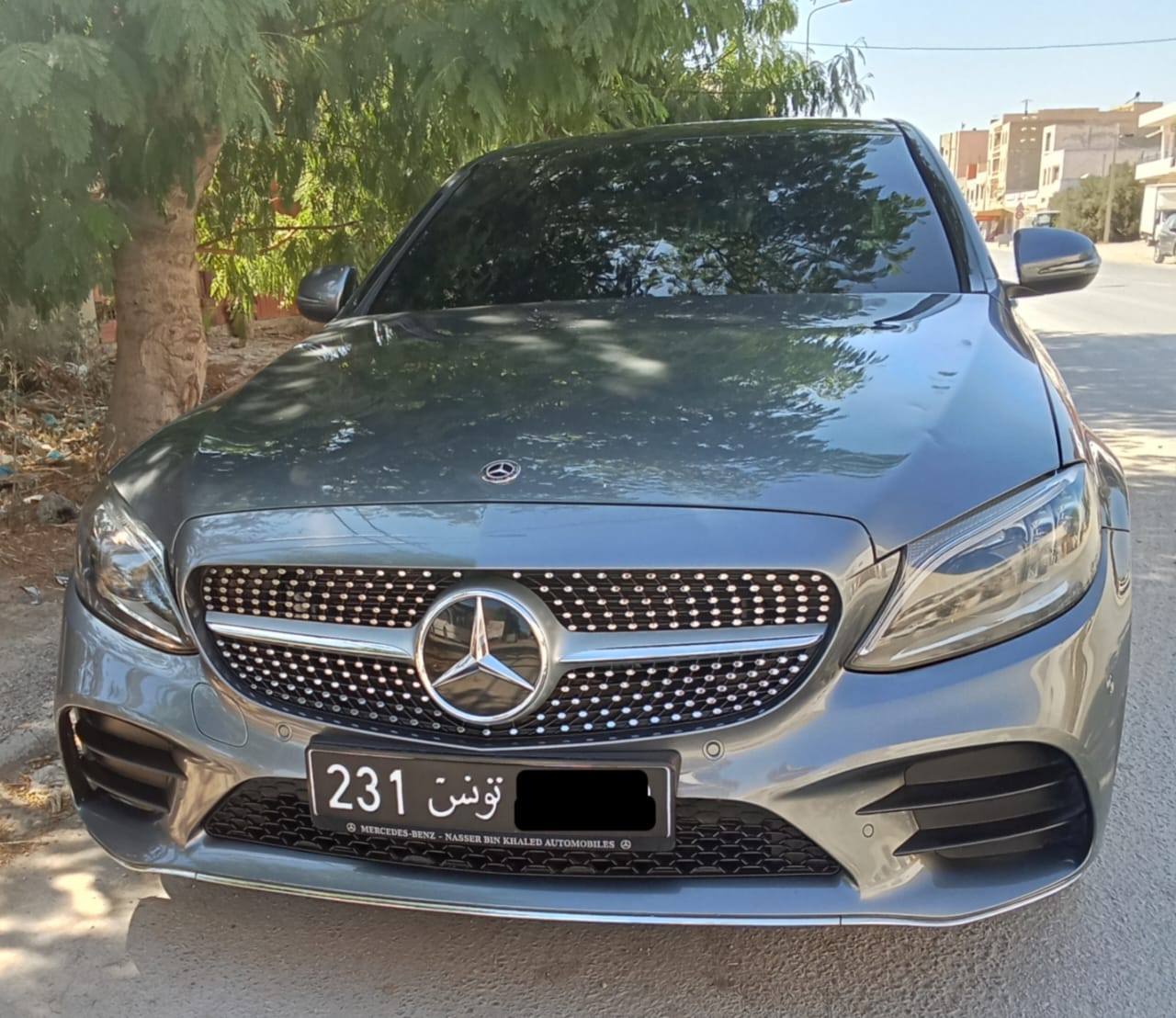 Teboulba&nbsp;Teboulba&nbsp;Mercedes&nbsp;C&nbsp;Mercedes c200