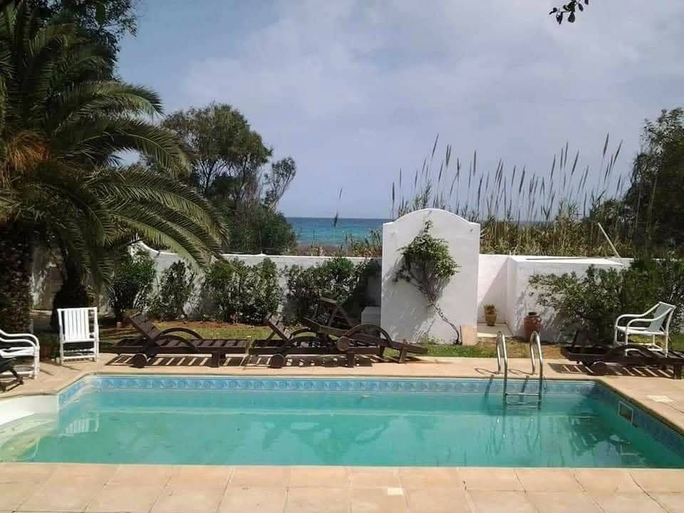 Hammamet&nbsp;Residence Ennacim&nbsp;Location vacances&nbsp;Maisons&nbsp;Villa foufa