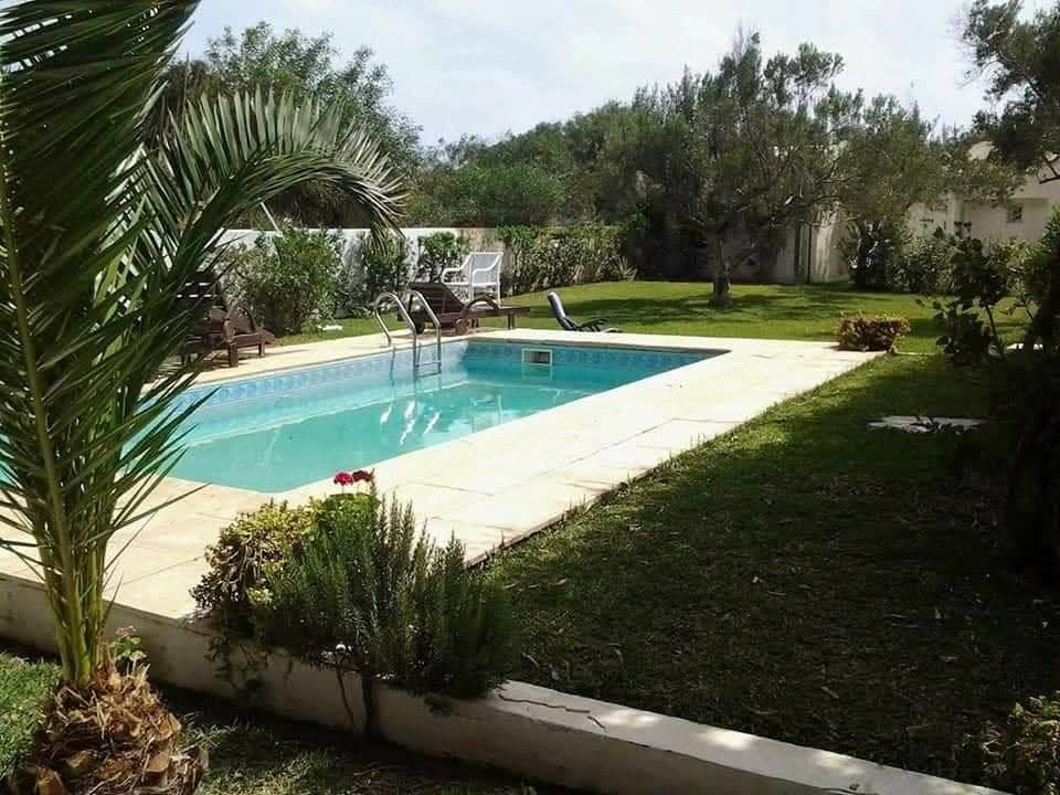 Hammamet&nbsp;Residence Ennacim&nbsp;Location vacances&nbsp;Maisons&nbsp;Villa foufa