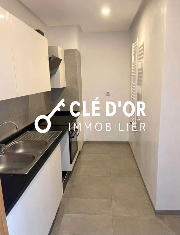 Ain Zaghouan&nbsp;Jardins de Carthage&nbsp;Location&nbsp;Appart. 2 pi�ces&nbsp;Appartement s1 au jardins de carthage