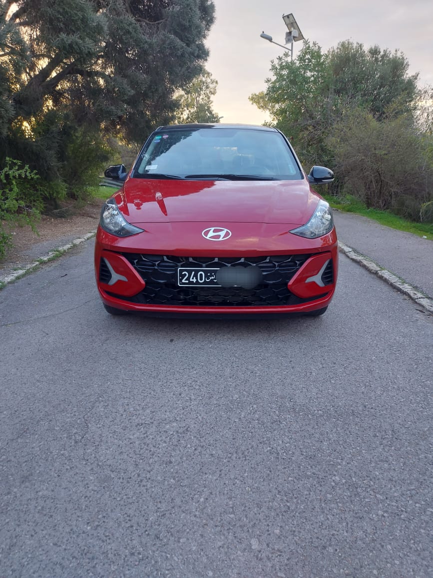 El Menzah&nbsp;Mutuelle Ville&nbsp;Hyundai&nbsp;Autre Mod�le&nbsp;Premi�re main