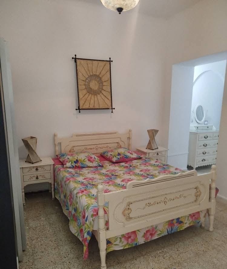 Hammam El Ghezaz&nbsp;Ezzahra&nbsp;Location vacances&nbsp;Maisons&nbsp;Villa les jasmins