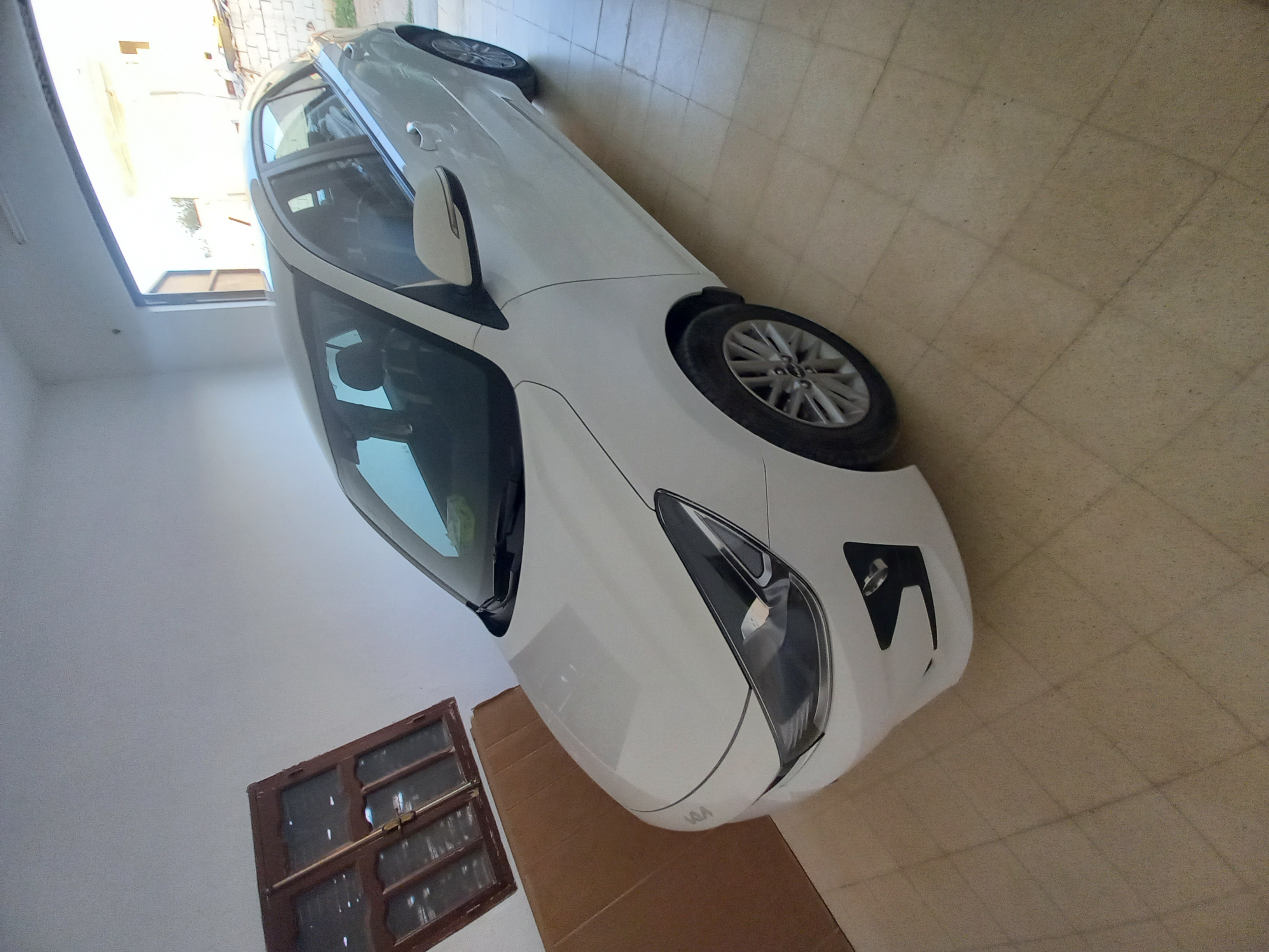 Medenine Nord&nbsp;Oum Ettamar&nbsp;Kia&nbsp;Rio&nbsp;Bonne chance