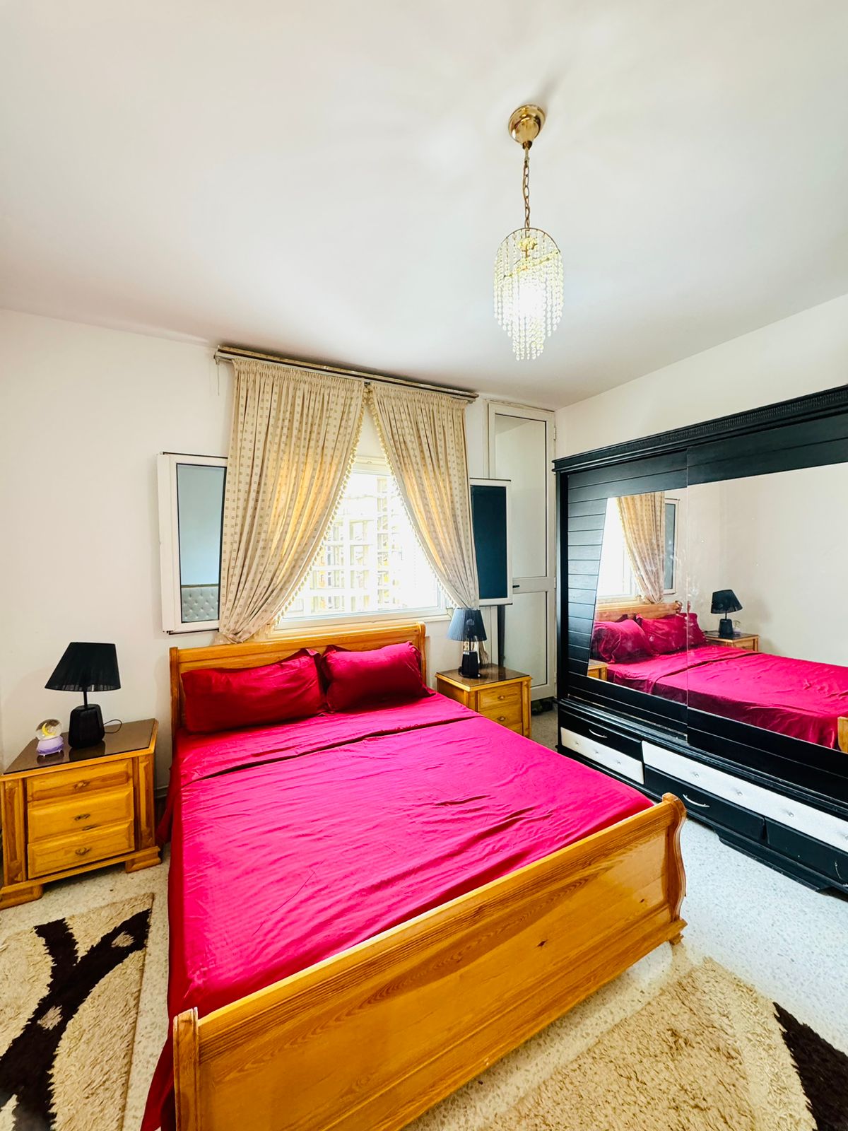 Sousse Jaouhara&nbsp;Khezama Ouest&nbsp;Vente&nbsp;Appart. 1 pi�ce&nbsp;S1 spacieux vue de mer