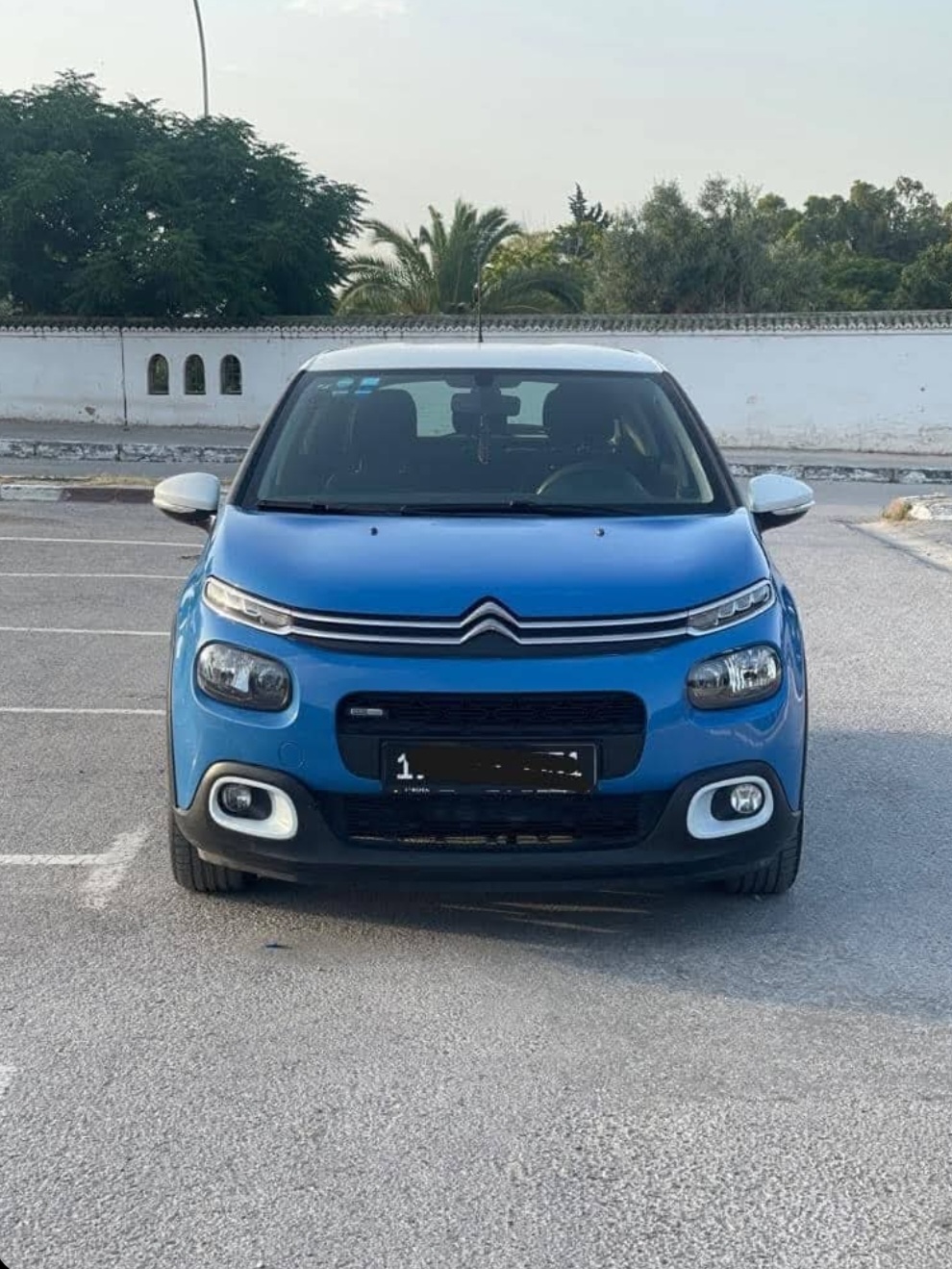 Ain Zaghouan&nbsp;Ain Zaghouan&nbsp;Citroen&nbsp;C3&nbsp;Une voiture c3