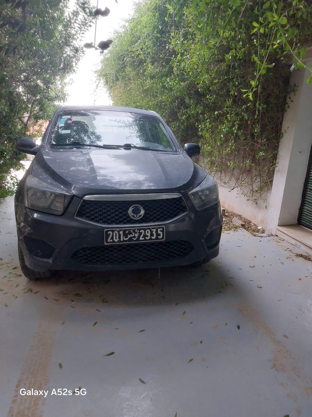 Ben Arous&nbsp;Ben Arous&nbsp;Ssangyong&nbsp;Actyon&nbsp;Ssangyong2017