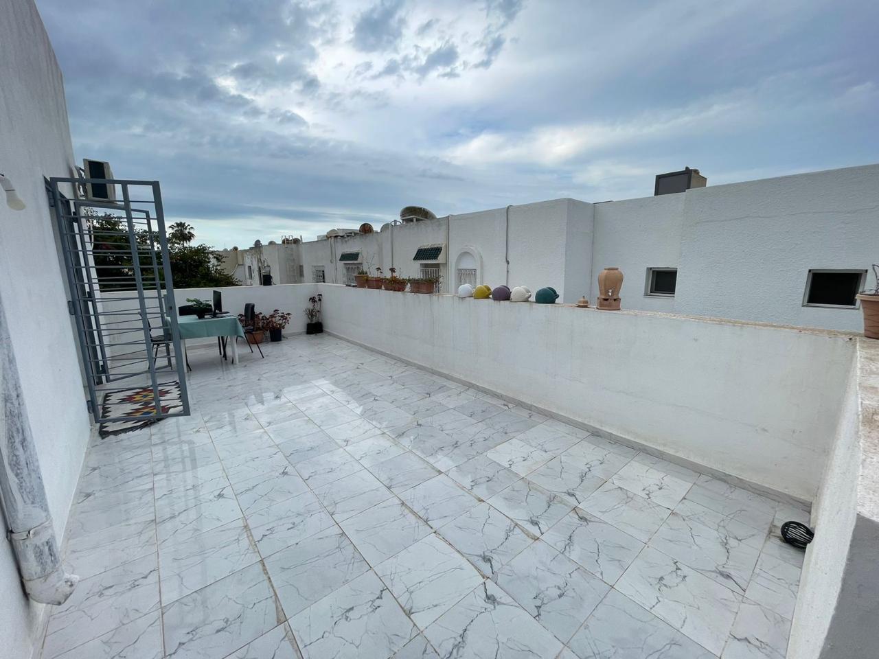 La Marsa&nbsp;Gammart&nbsp;Location&nbsp;Appart. 2 pi�ces&nbsp;Un appart s2