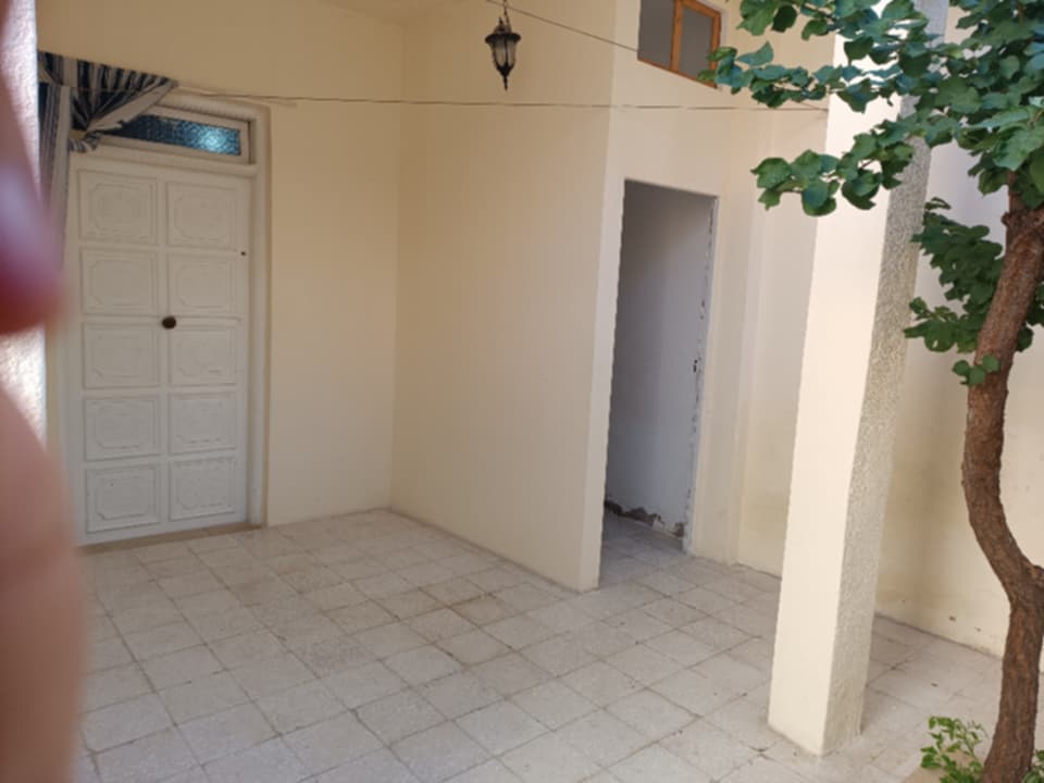 El Hrairia&nbsp;Cite Essalama&nbsp;Vente&nbsp;Maisons&nbsp;Maison de 100 m  rdc et 1er