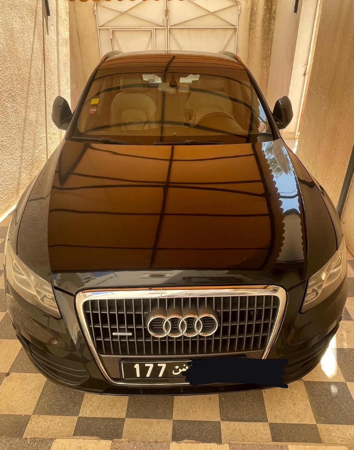 Sousse Riadh&nbsp;Sousse Riadh&nbsp;Audi&nbsp;Q5�&nbsp;Audi q5 quattro 2l diesel 2010 boite auto