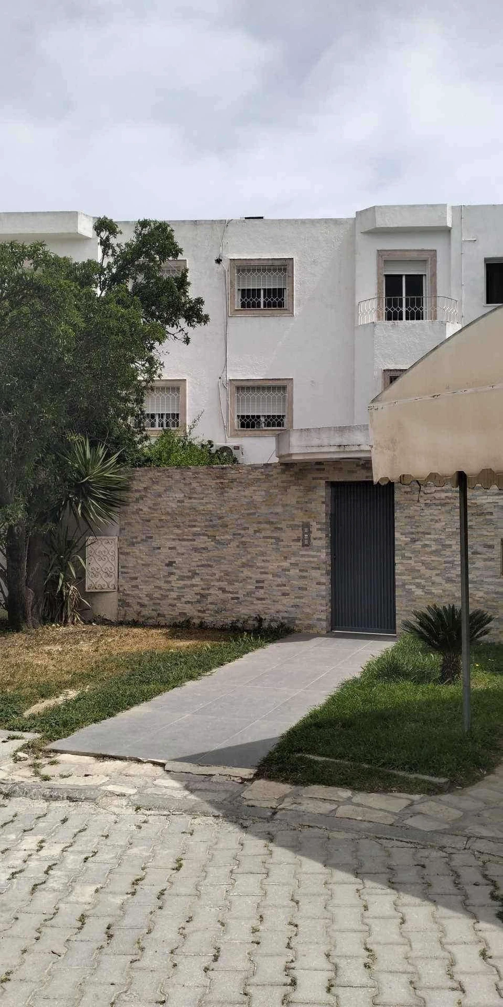 La Marsa&nbsp;Marsa Ennassim&nbsp;Location&nbsp;Appart. 2 pi�ces&nbsp;Appartement s2 haut standing meubl�