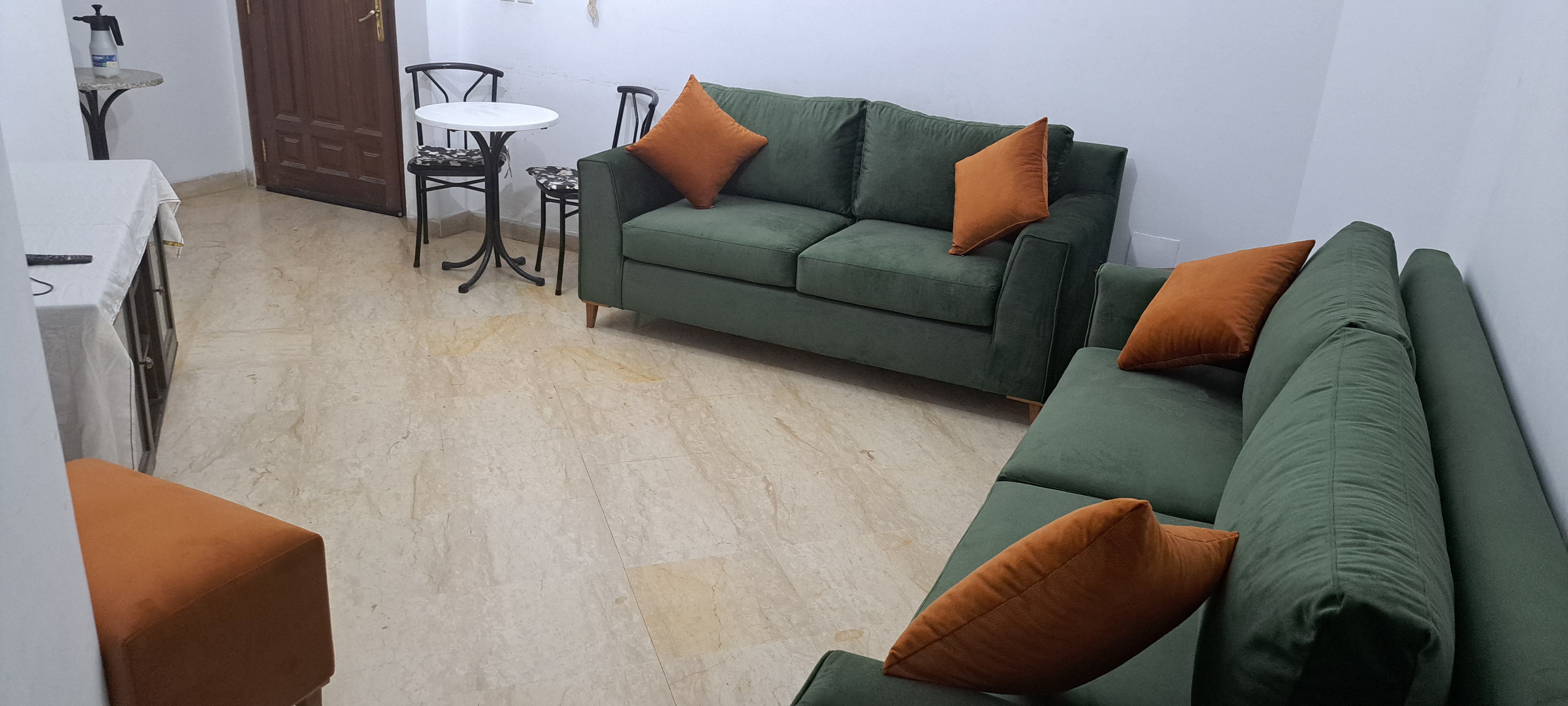 Ariana Ville&nbsp;Cite Ennasr 2&nbsp;Location vacances&nbsp;Appart. 2 pi�ces&nbsp;S2 meubl�  ennasr