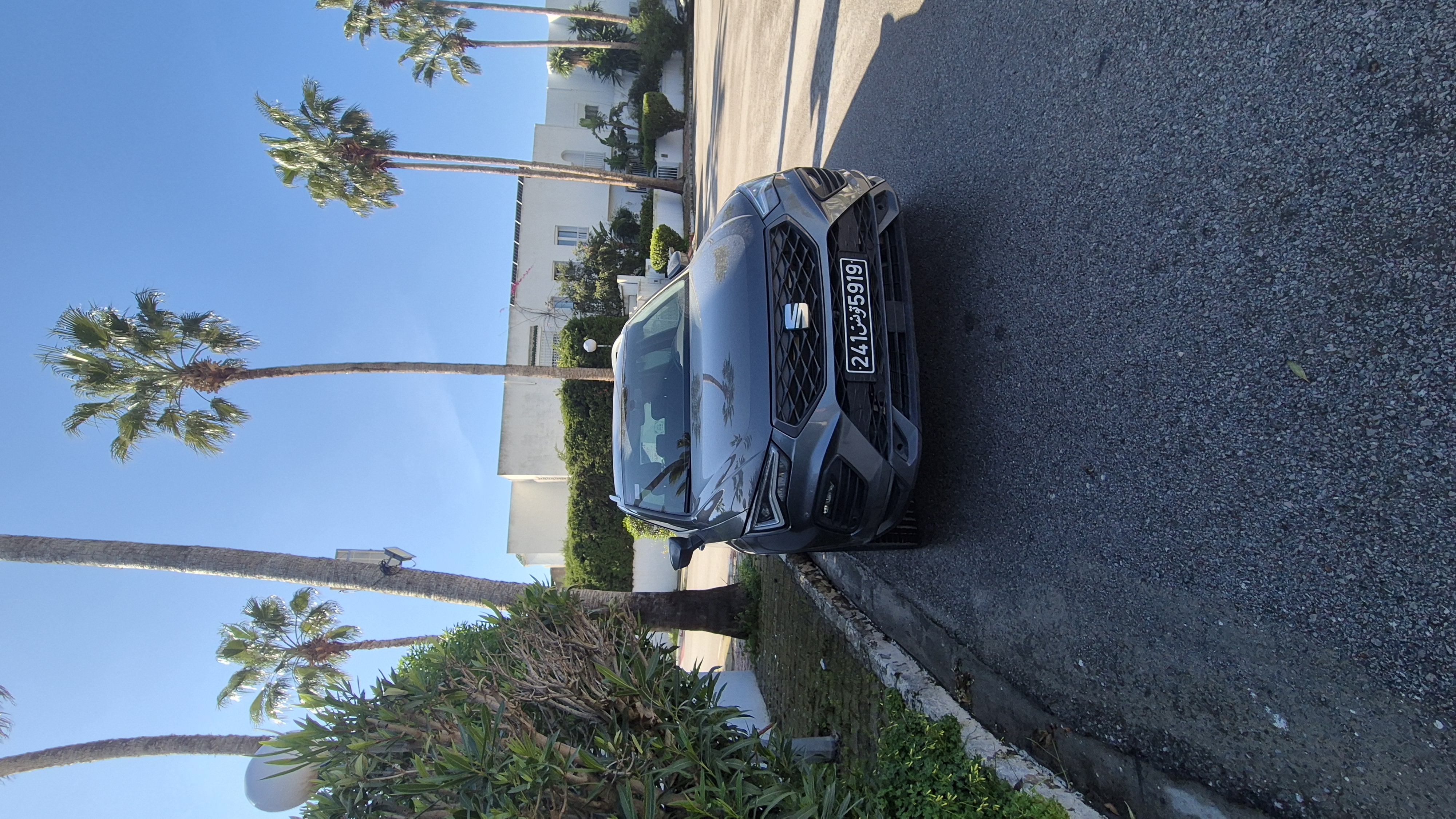 Le Bardo&nbsp;Le Bardo&nbsp;Seat&nbsp;Autre Mod�le&nbsp;Seat ateca fr  �tat comme neuve