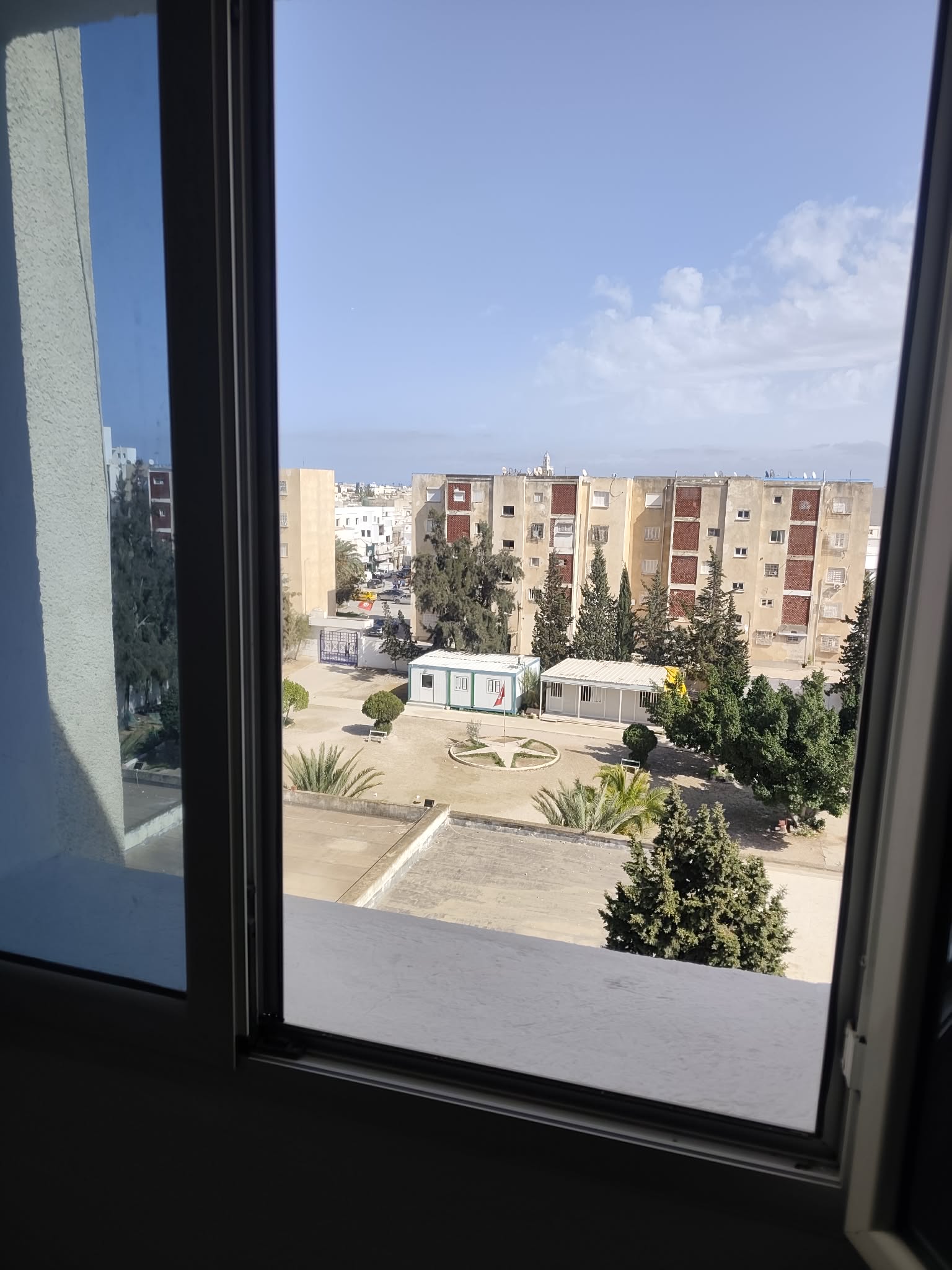 Rades&nbsp;Cite Mohamed Ali&nbsp;Location&nbsp;Appart. 2 pi�ces&nbsp;Appartement s2 r�nov� � rad�s