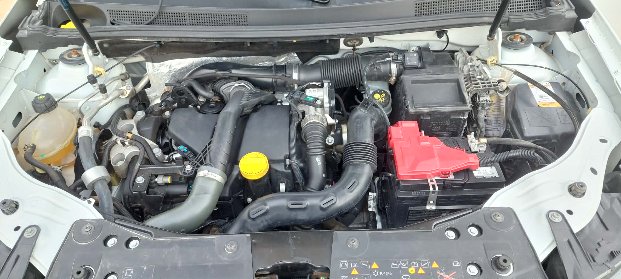 Sakiet Ezzit&nbsp;Merkez Chihya&nbsp;Dacia&nbsp;Duster&nbsp;Duster 4x4