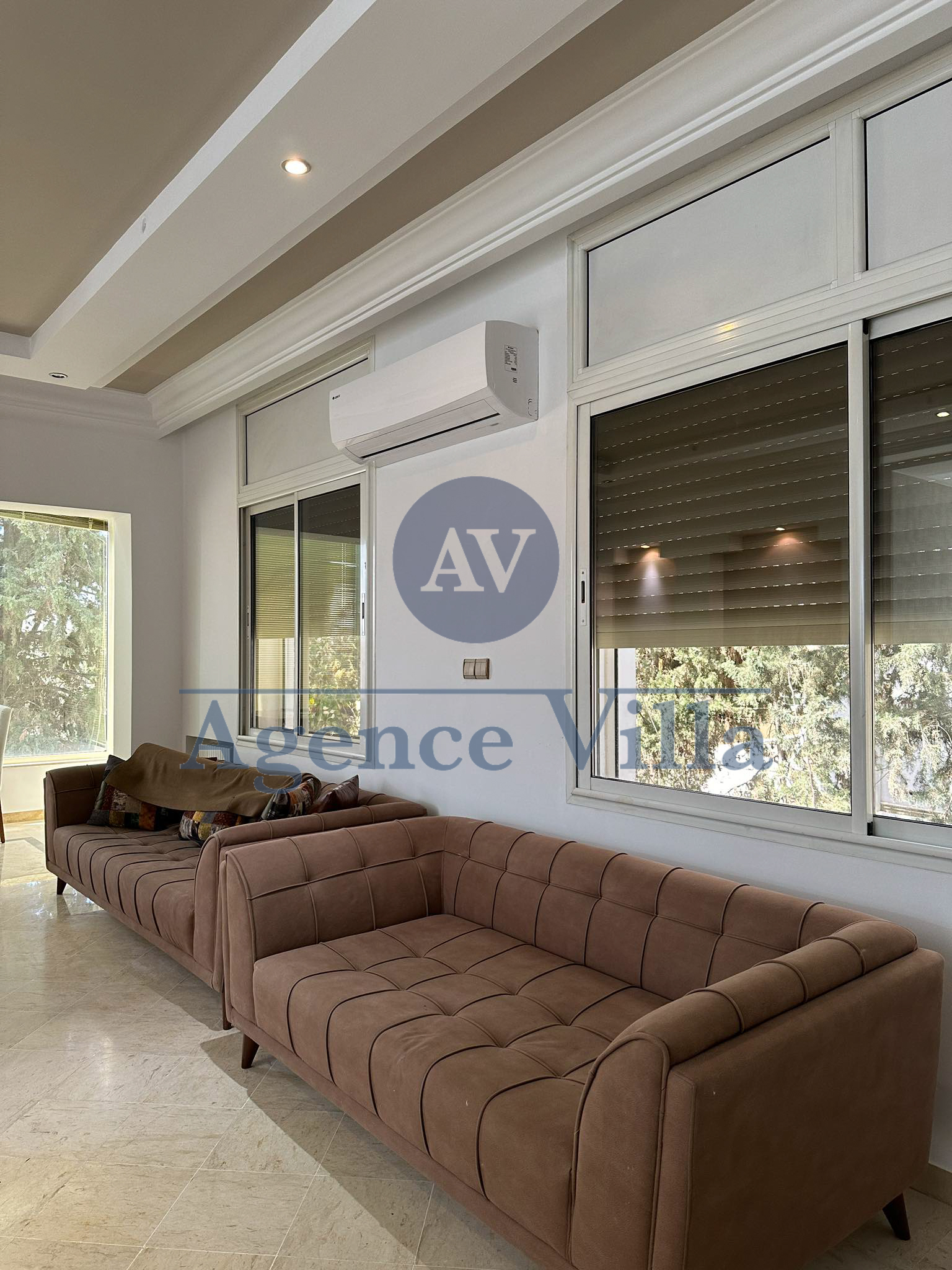 La Marsa&nbsp;Marsa Erriadh&nbsp;Location&nbsp;Appart. 4 pi�ces&nbsp;Appartement s3 marsa plage