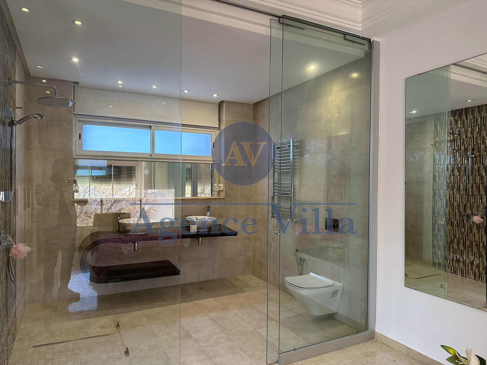 La Marsa&nbsp;Marsa Erriadh&nbsp;Location&nbsp;Appart. 4 pi�ces&nbsp;Appartement s3 marsa plage