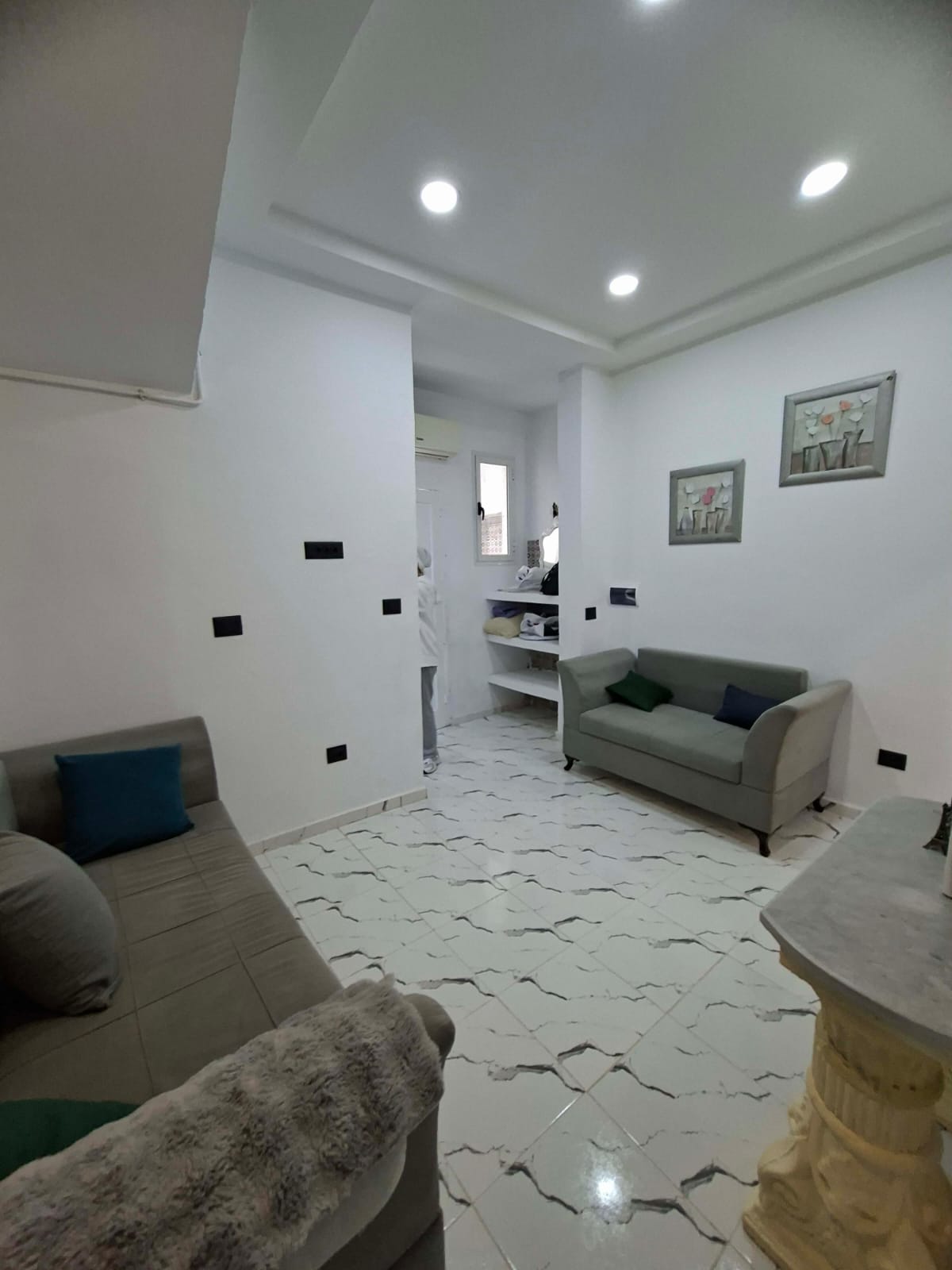 La Marsa&nbsp;Marsa Safsaf&nbsp;Location vacances&nbsp;Appart. 1 pi�ce&nbsp;Marsa plage studio meubl�