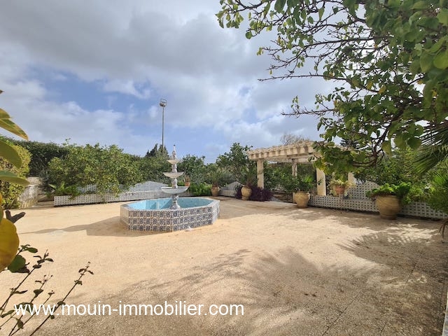 Hammamet&nbsp;Hammamet&nbsp;Vente&nbsp;Maisons&nbsp;Villa lima av1751 hammamet nord