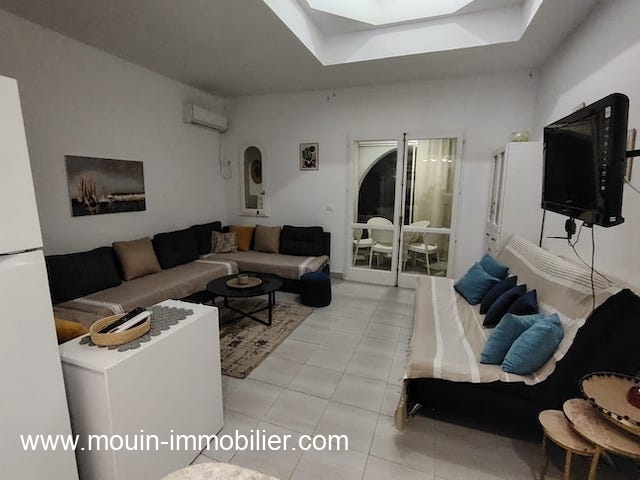 Hammamet&nbsp;Hammamet&nbsp;Location vacances&nbsp;Maisons&nbsp;Bungalow club med 1 al150 jinen hammamet
