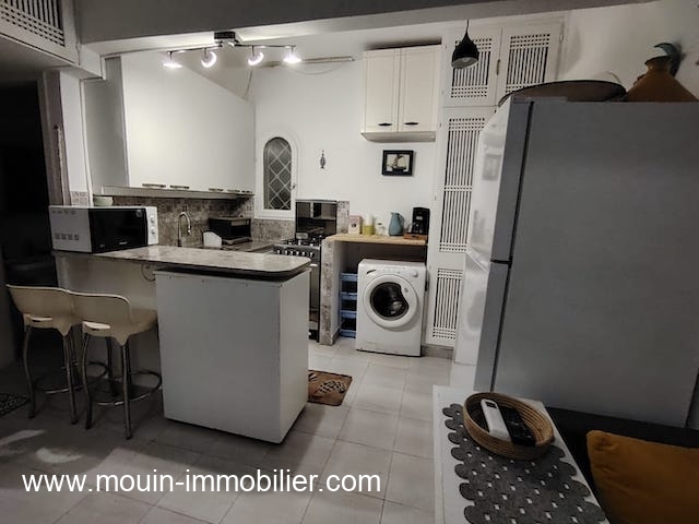 Hammamet&nbsp;Hammamet&nbsp;Location vacances&nbsp;Maisons&nbsp;Bungalow club med 1 al150 jinen hammamet