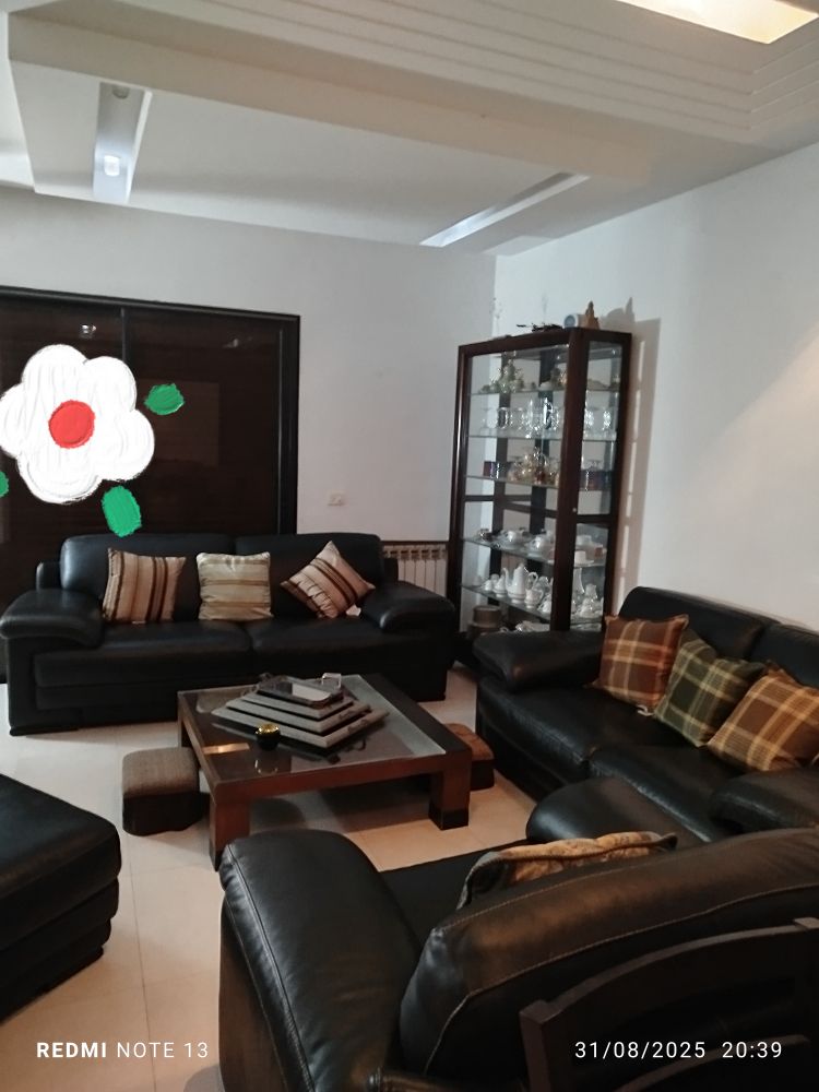 El Hrairia&nbsp;El Hrairia&nbsp;Vente&nbsp;Maisons&nbsp;Une maison moderne sise dans le coin