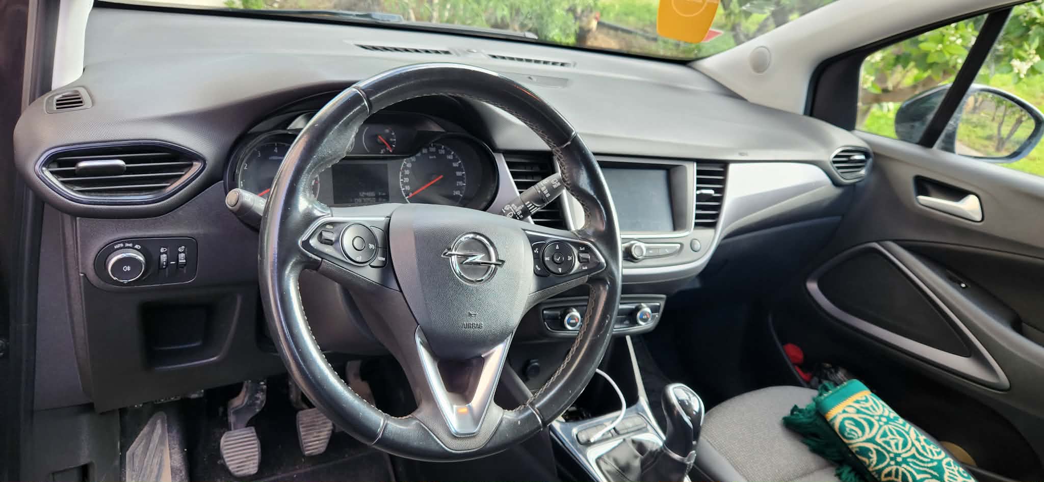 Menzel Bourguiba&nbsp;Menzel Bourguiba&nbsp;Opel&nbsp;Vectra&nbsp;Opel crossland