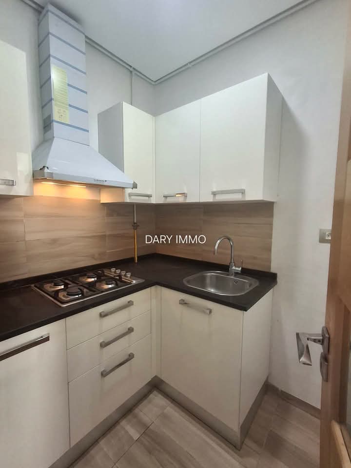 Mnihla&nbsp;Jardins d'el Menzah&nbsp;Location&nbsp;Appart. 2 pi�ces&nbsp;Appartement  s1 aux jardins d'el menzah 2