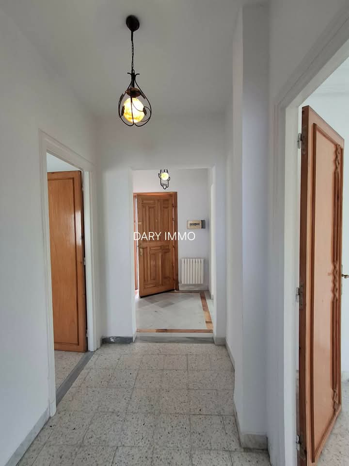 Ariana Ville&nbsp;Cite Ennasr 2&nbsp;Location&nbsp;Appart. 3 pi�ces&nbsp;Appartement s2 � ennasr 2