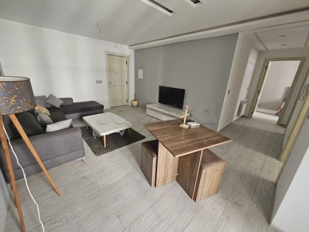 El Menzah&nbsp;El Menzah 9&nbsp;Location&nbsp;Appart. 2 pi�ces&nbsp;Appart s1 meubl� haut standing � menzah 9c