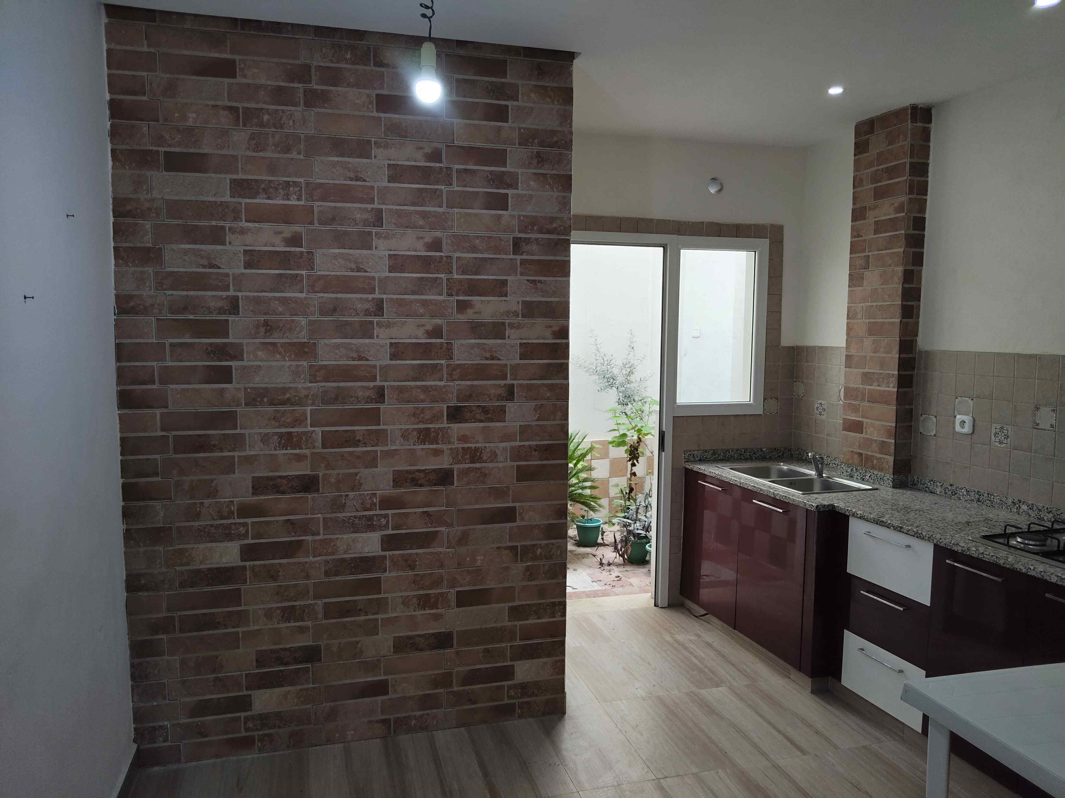 Fouchana&nbsp;Meghira Inzel&nbsp;Vente&nbsp;Maisons&nbsp;Villa d'angle