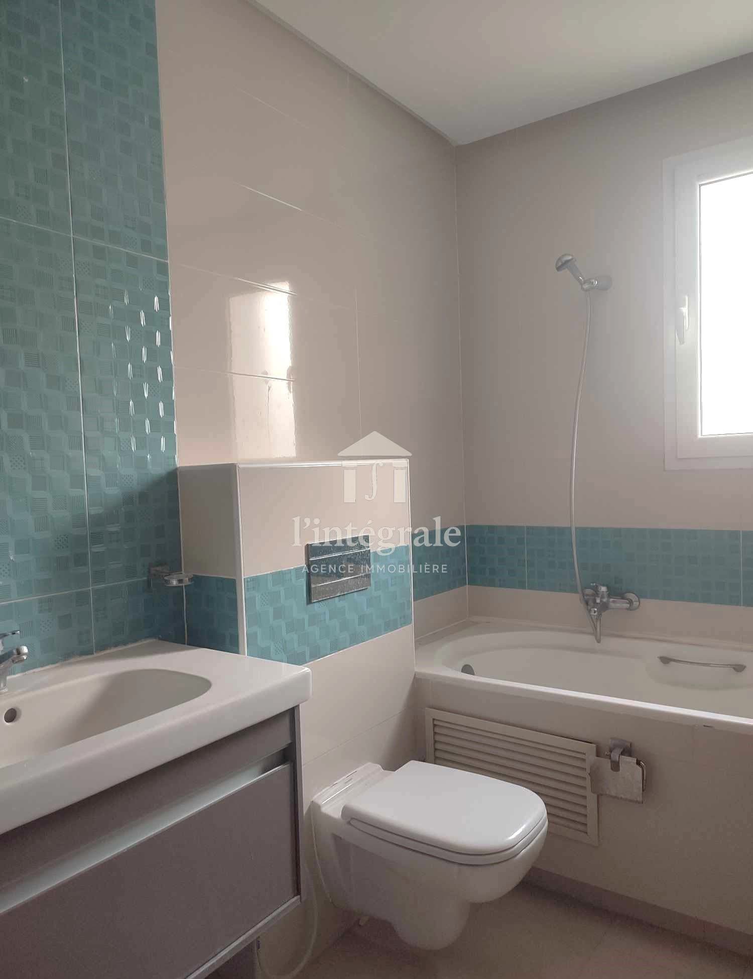 El Menzah&nbsp;El Menzah 9&nbsp;Location&nbsp;Appart. 4 pi�ces&nbsp;S3 haut standing