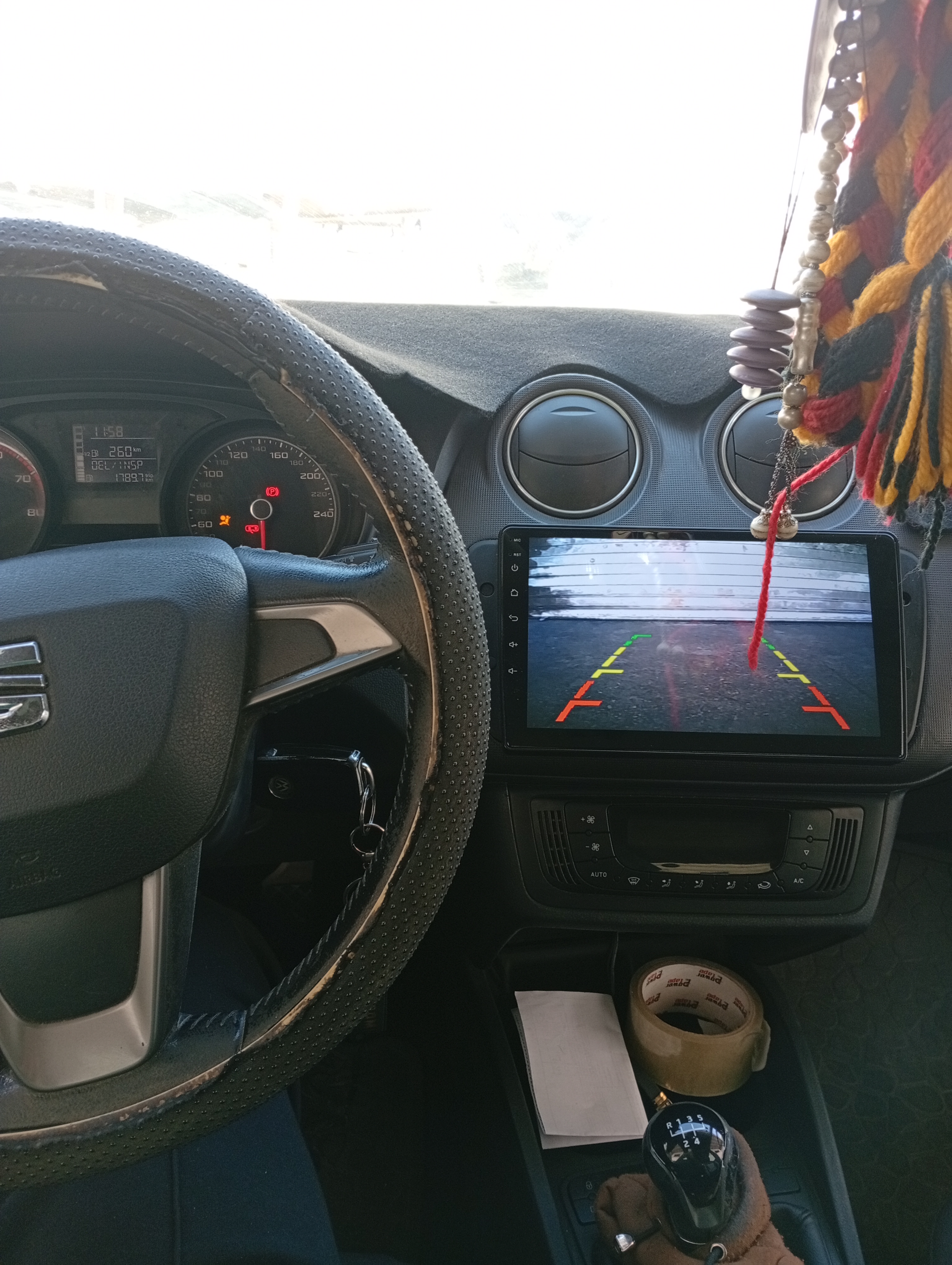 Fouchana&nbsp;Cite Brim&nbsp;Seat&nbsp;Ibiza&nbsp;Seat ibiza style plus