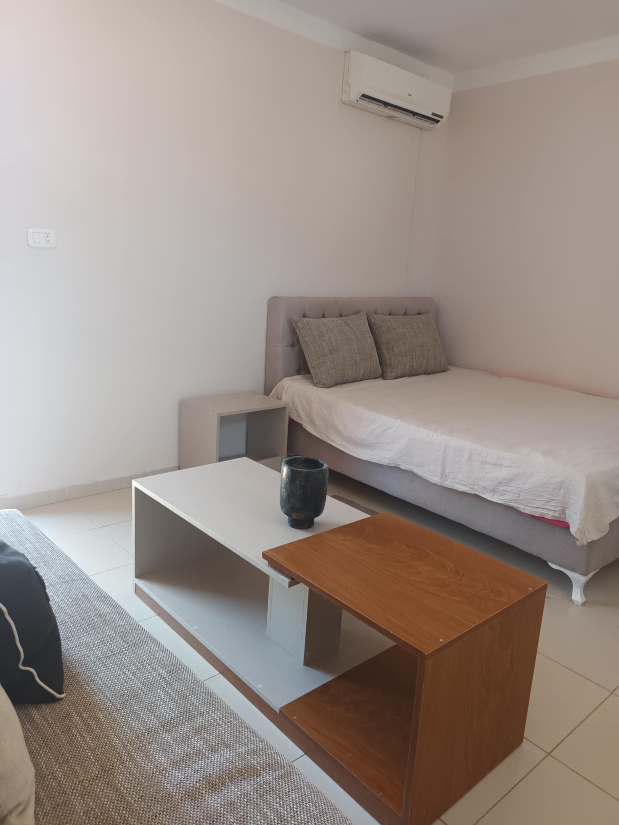 Bizerte Nord&nbsp;Bizerte&nbsp;Location&nbsp;Appart. 1 pi�ce&nbsp;Un studio pied dans l'eau bizerte