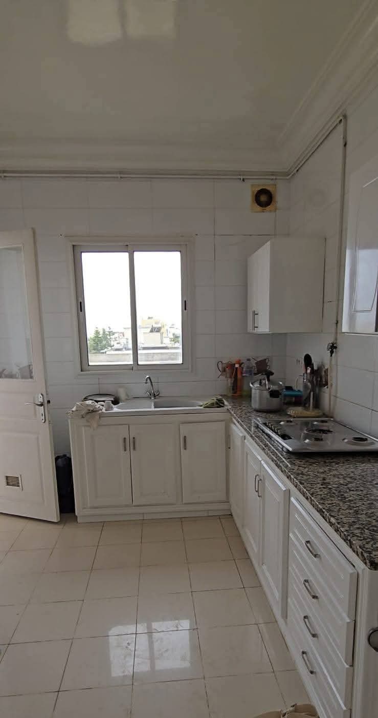 Mnihla&nbsp;Jardins d'el Menzah&nbsp;Location&nbsp;Appart. 3 pi�ces&nbsp;Un s plus 2 jardin d'el menzah 2