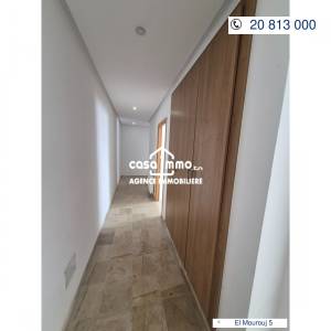 El Mourouj&nbsp;El Mourouj&nbsp;Location&nbsp;Appart. 3 pi�ces&nbsp;Loc appartement s2