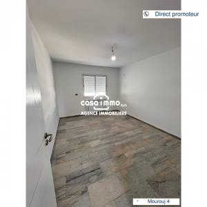 El Mourouj&nbsp;El Mourouj&nbsp;Vente&nbsp;Appart. 1 pi�ce&nbsp;A  s2  neuf  mourouj 4 direct ref907a