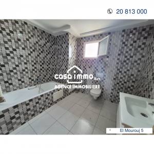 El Mourouj&nbsp;El Mourouj&nbsp;Location&nbsp;Appart. 1 pi�ce&nbsp; appartement s2    ref906a