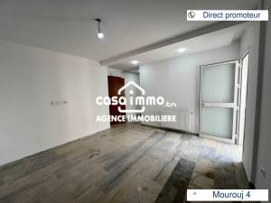 El Mourouj&nbsp;El Mourouj&nbsp;Vente&nbsp;Appart. 1 pi�ce&nbsp;A  s1 direct promoteur  mourouj ref911a