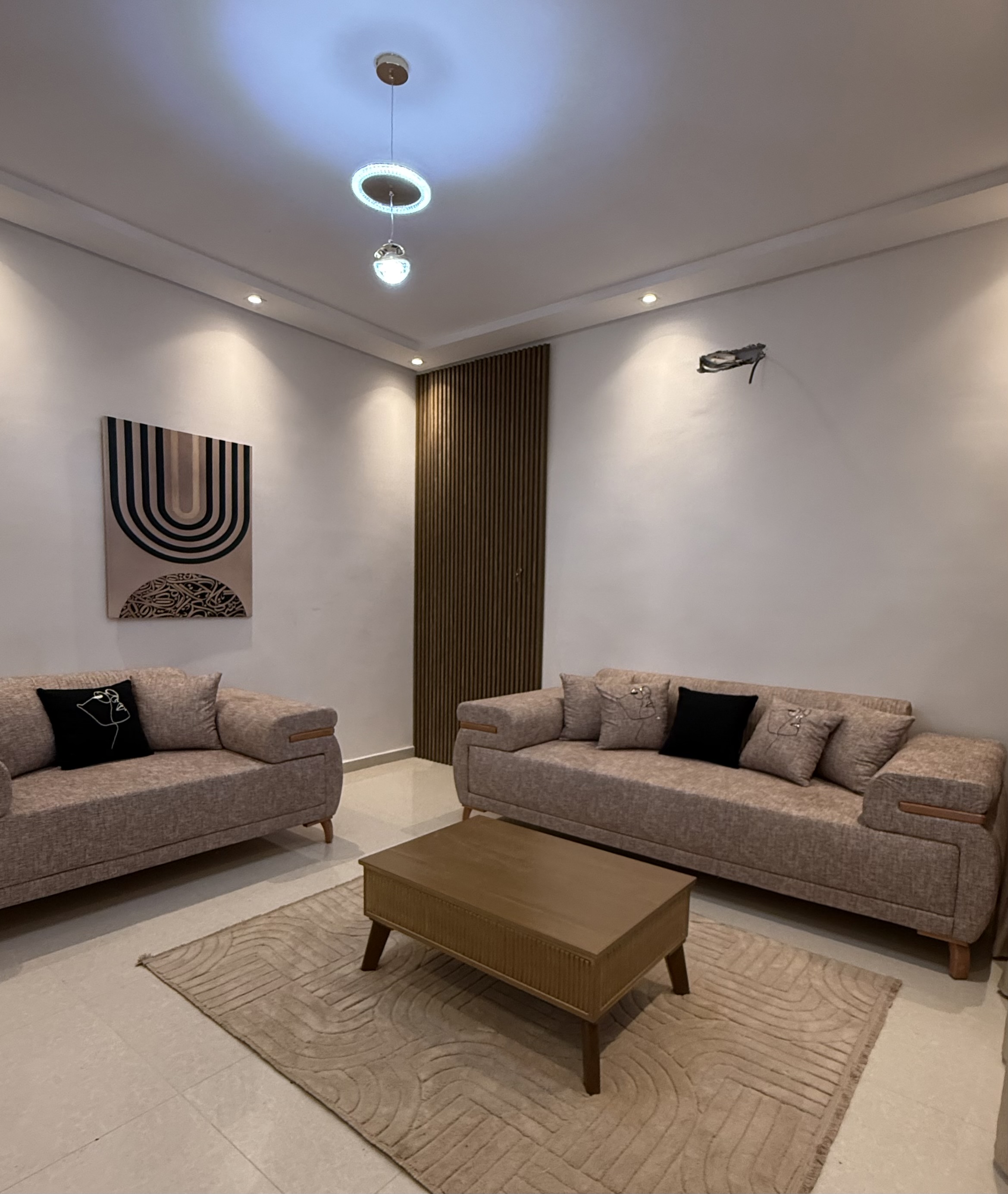 Akouda&nbsp;Chatt Meriem&nbsp;Location&nbsp;Appart. 2 pi�ces&nbsp;Appartement cosy � chott mariem