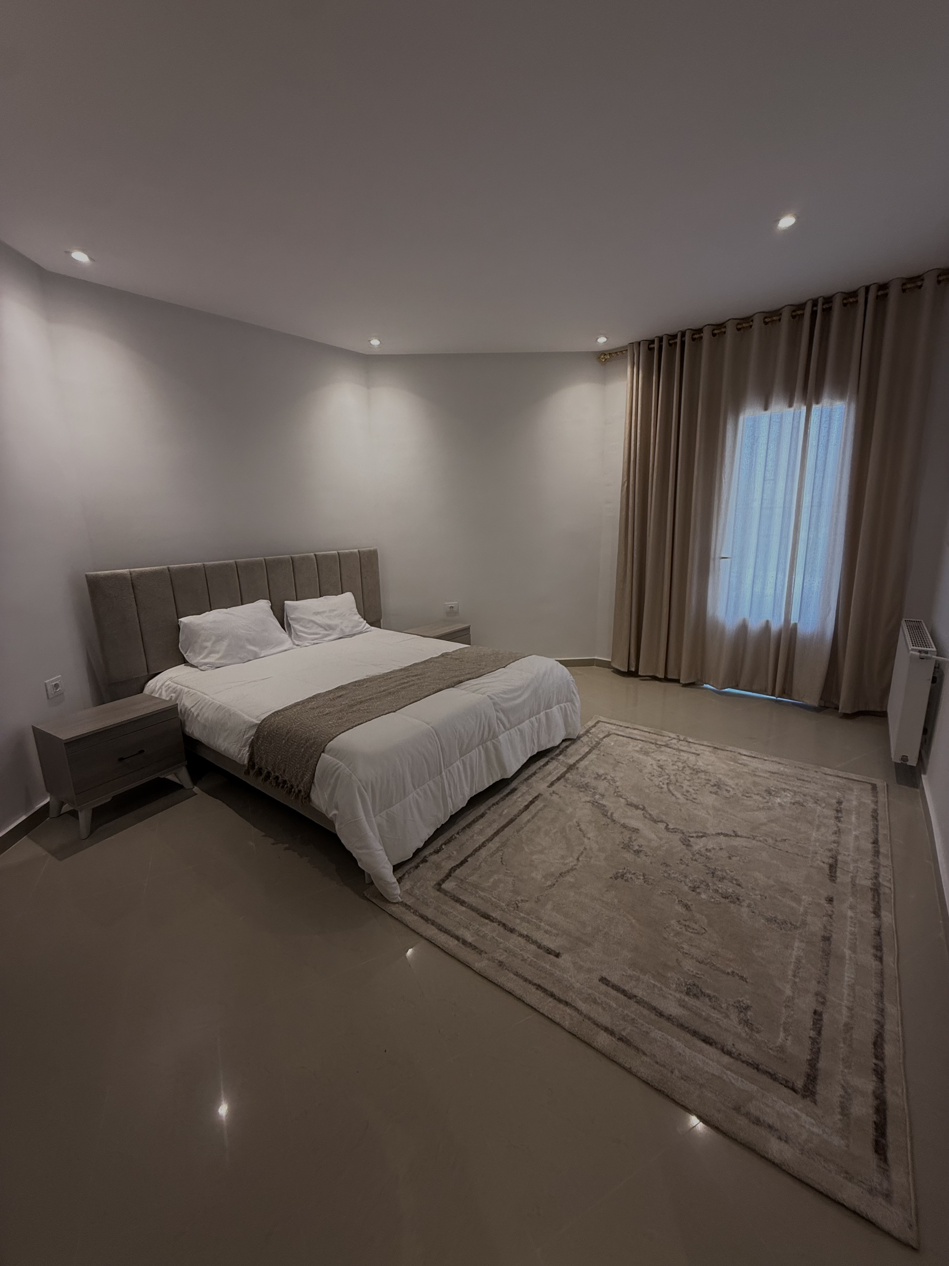 Akouda&nbsp;Chatt Meriem&nbsp;Location&nbsp;Appart. 2 pi�ces&nbsp;Appartement cosy � chott mariem