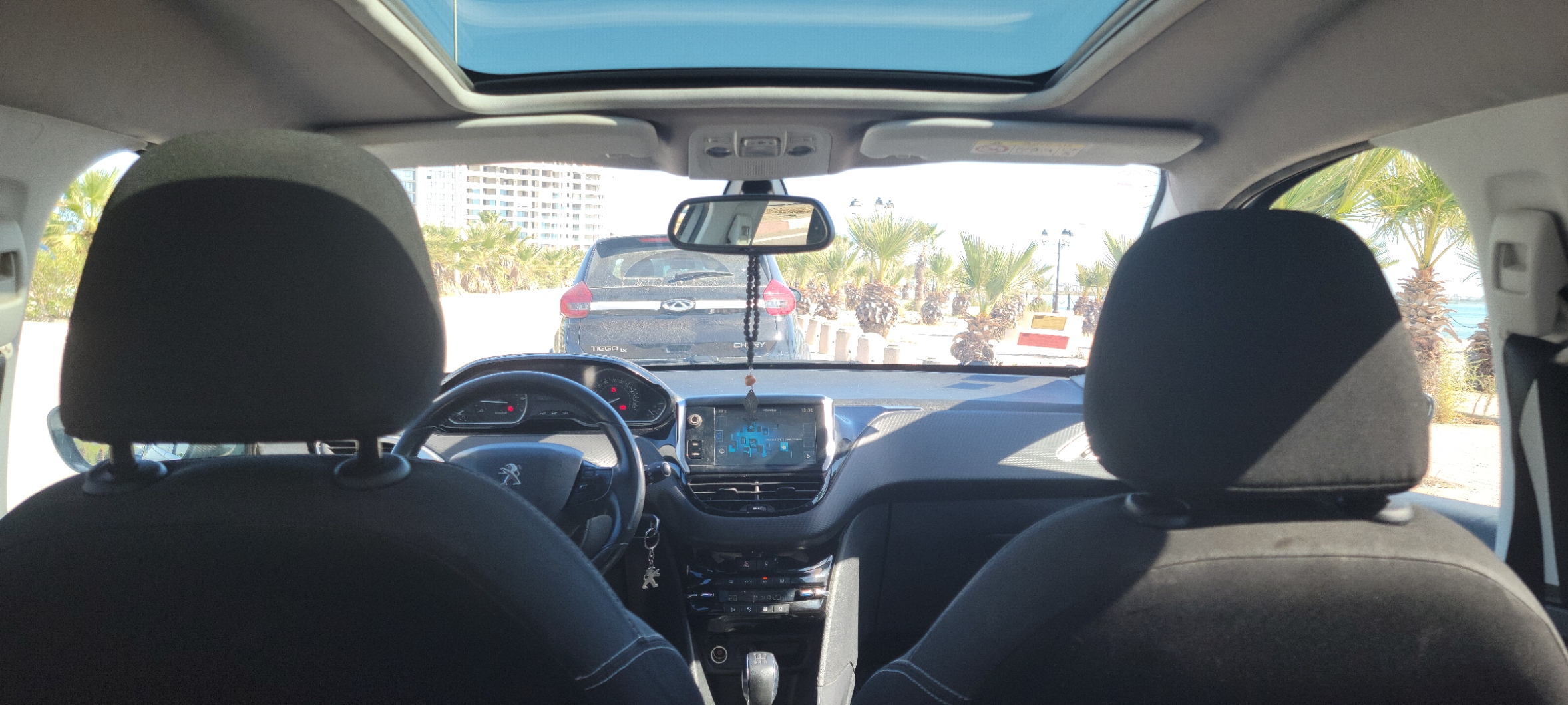 Ain Zaghouan&nbsp;Ain Zaghouan&nbsp;Peugeot&nbsp;Autre Mod�le&nbsp;Femme vend peugeot 2008 1point2 5cv