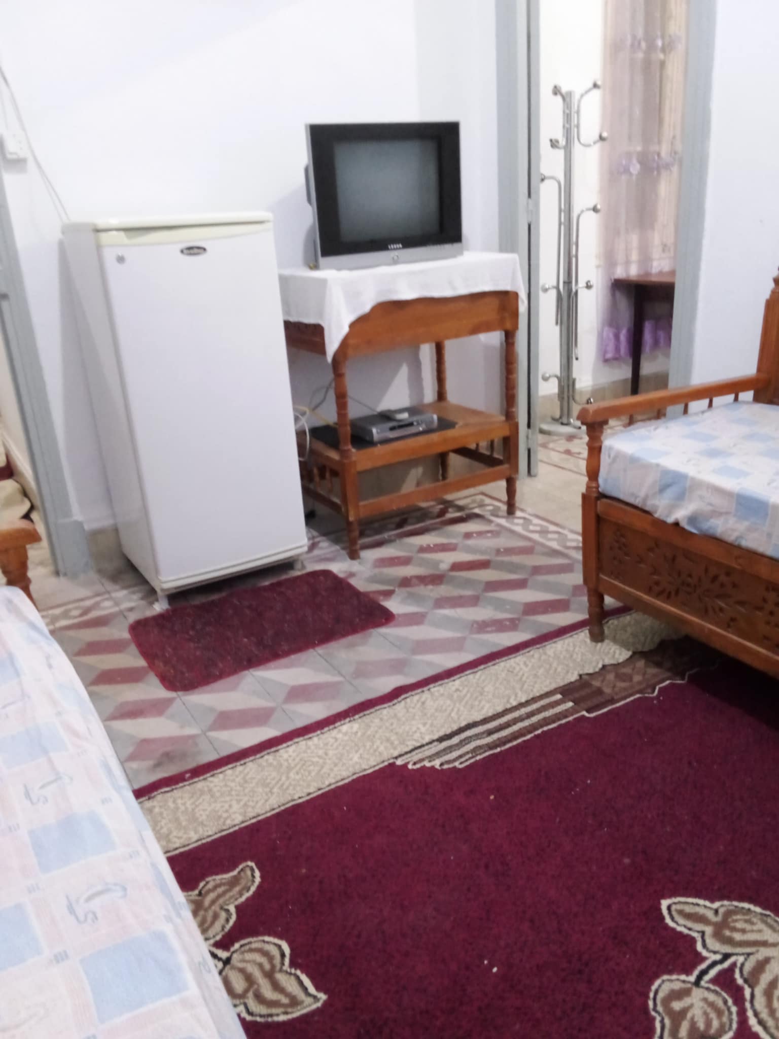 El Omrane&nbsp;Cite Centrale&nbsp;Location&nbsp;Appart. 3 pi�ces&nbsp;Appartement