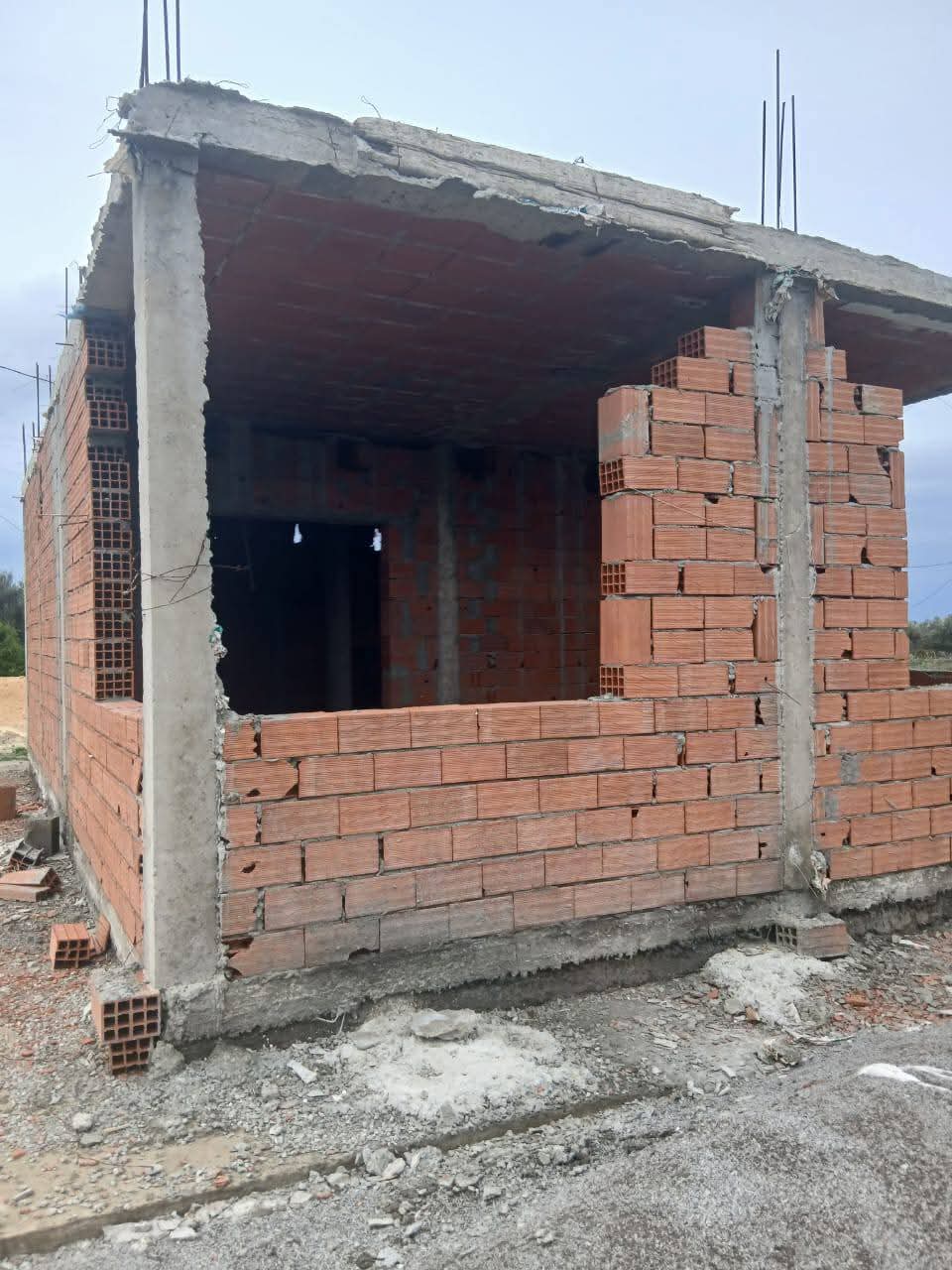 Zaghouan&nbsp;Jimla&nbsp;Terrain&nbsp;Terrain agricole&nbsp;Terrain agricole 5000 m avec une petite maison