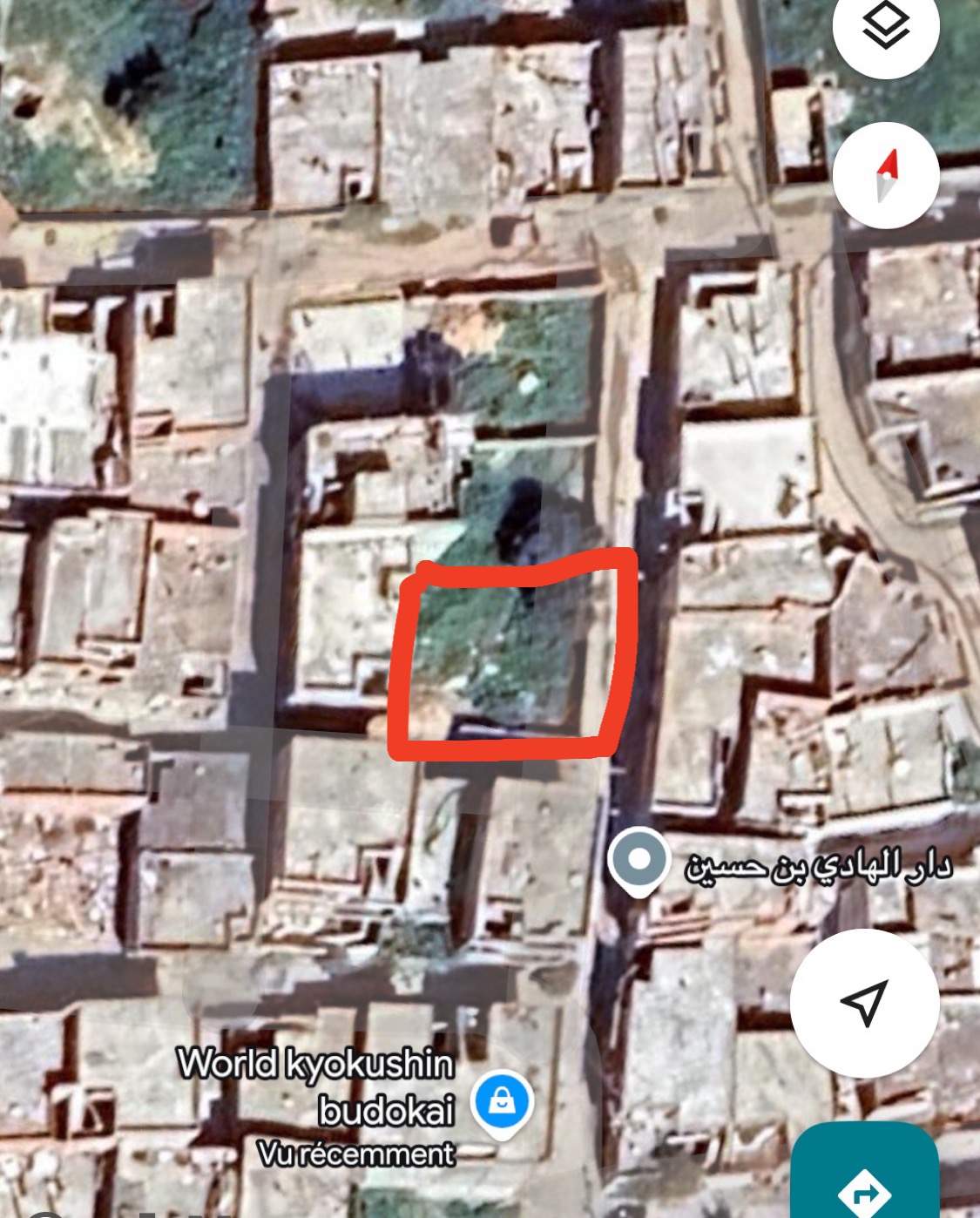 Mnihla&nbsp;Cite El Bassatine3&nbsp;Terrain&nbsp;Terrain nu&nbsp;Terrain � lemnihla