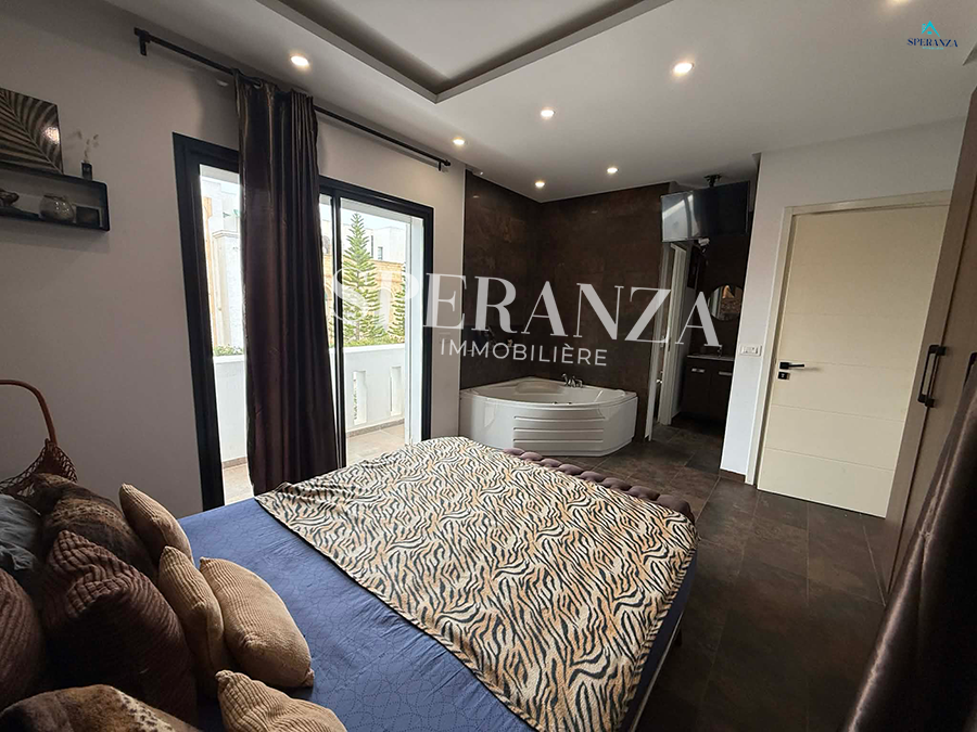 Hammamet&nbsp;Hammamet&nbsp;Location&nbsp;Appart. 4 pi�ces&nbsp;Villa la datcha