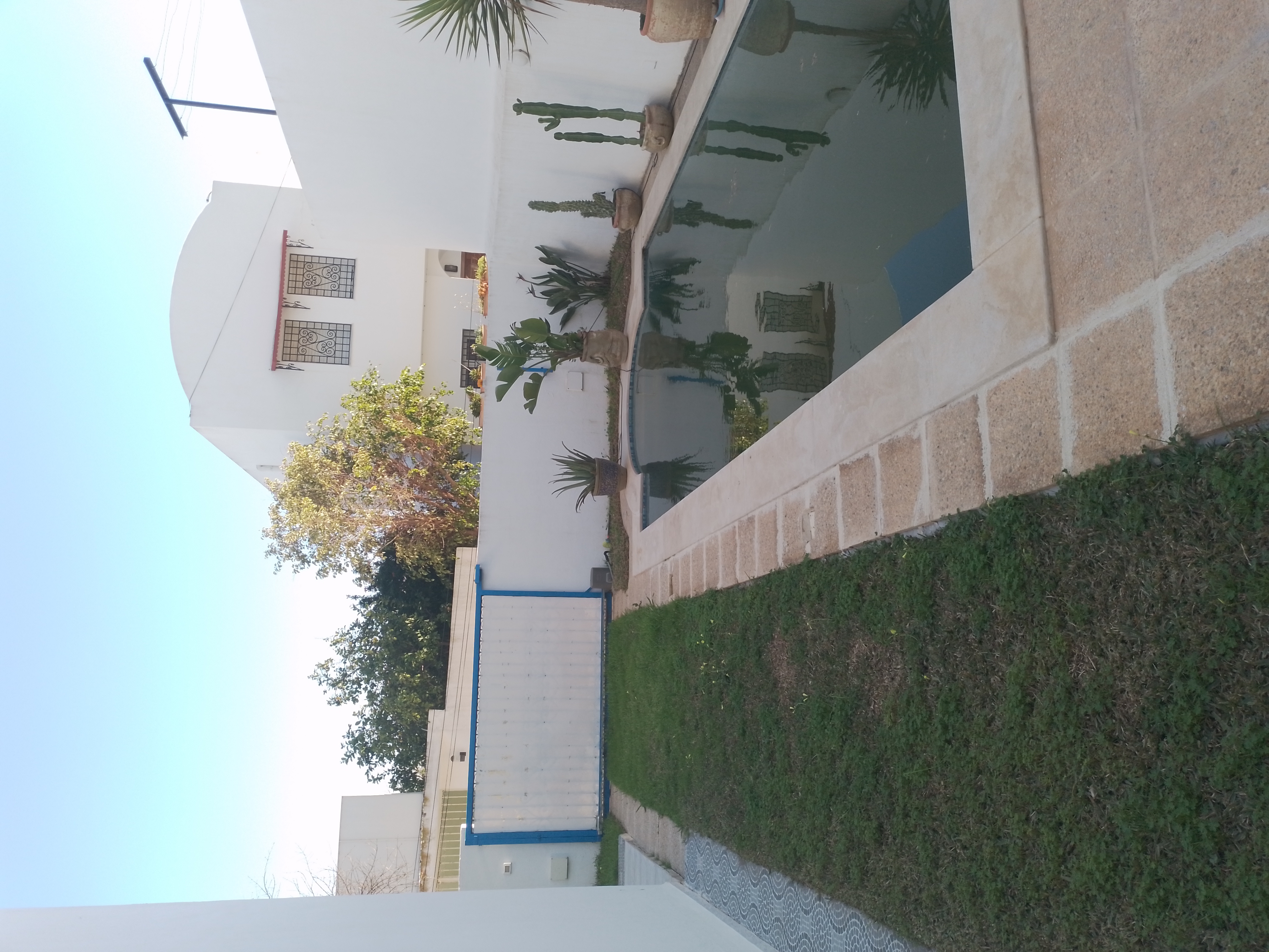 Hammamet&nbsp;Hammamet&nbsp;Location&nbsp;Maisons&nbsp;Belle maison s3 avec piscine hammamet