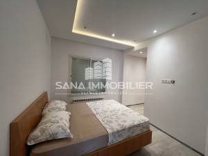 Hammamet&nbsp;Cite Afh&nbsp;Location&nbsp;Maisons&nbsp;A   etage de villa s2 ref487a