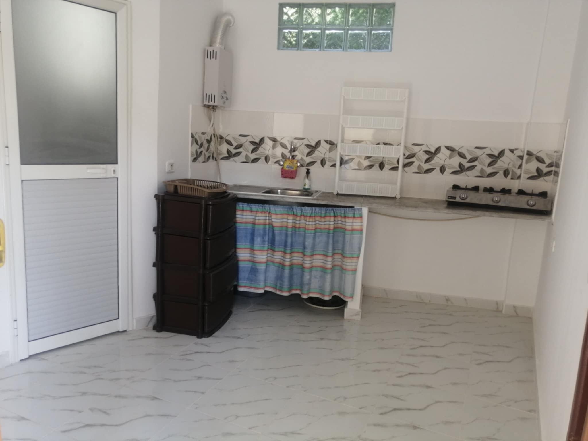 Ariana Ville&nbsp;Borj El Baccouche&nbsp;Location&nbsp;Appart. 1 pi�ce&nbsp;Studio a borj bacouch pr h